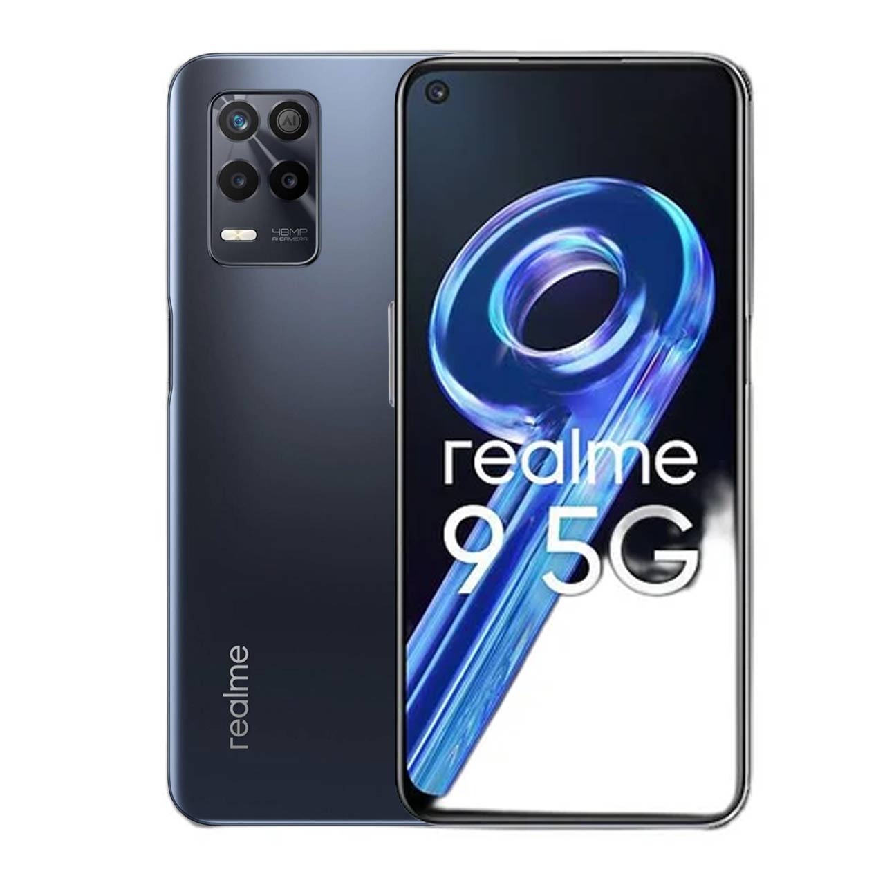 display realme 8i